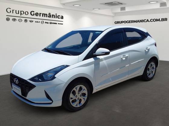 HYUNDAI HB20 1.0 12V FLEX VISION MANUAL